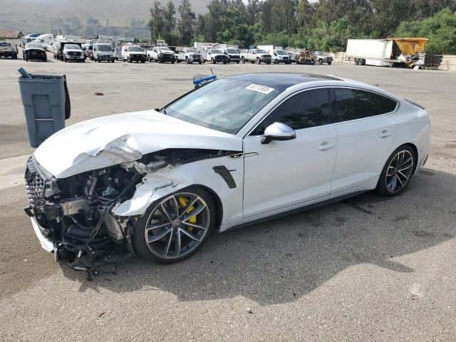 2018 AUDI S5RS5