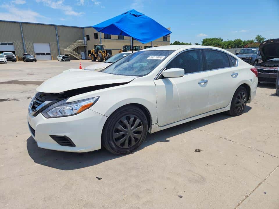 2018 NISSAN ALTIMA