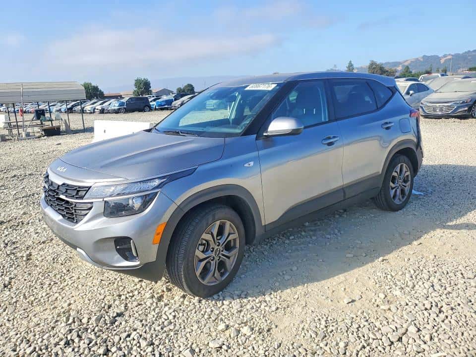 2024 KIA SELTOS