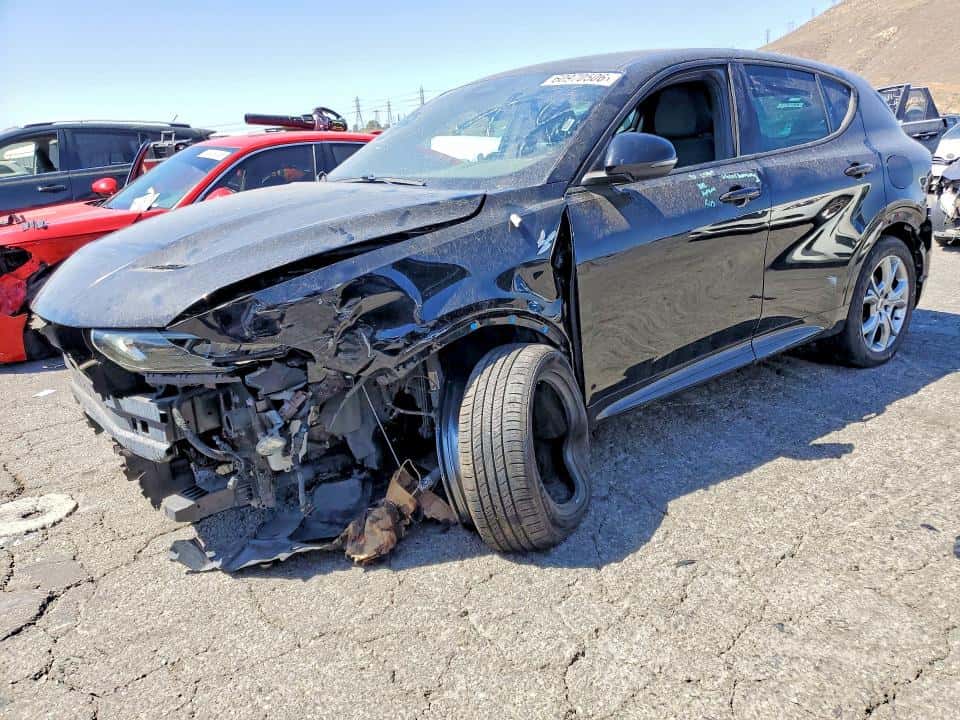 2024 DODGE HORNET