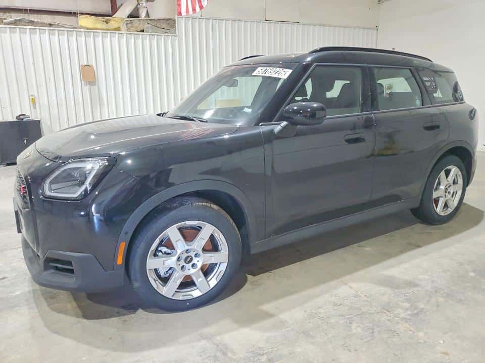 2027 MINI COUNTRYMAN