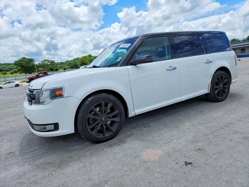 2016 FORD FLEX