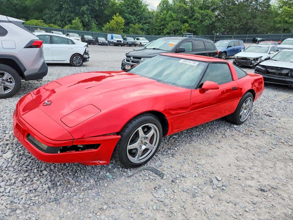 1995 CHEVROLET CORVETTE