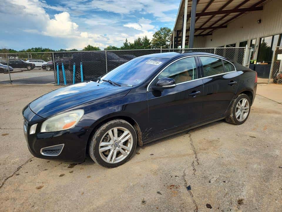 2013 VOLVO S60