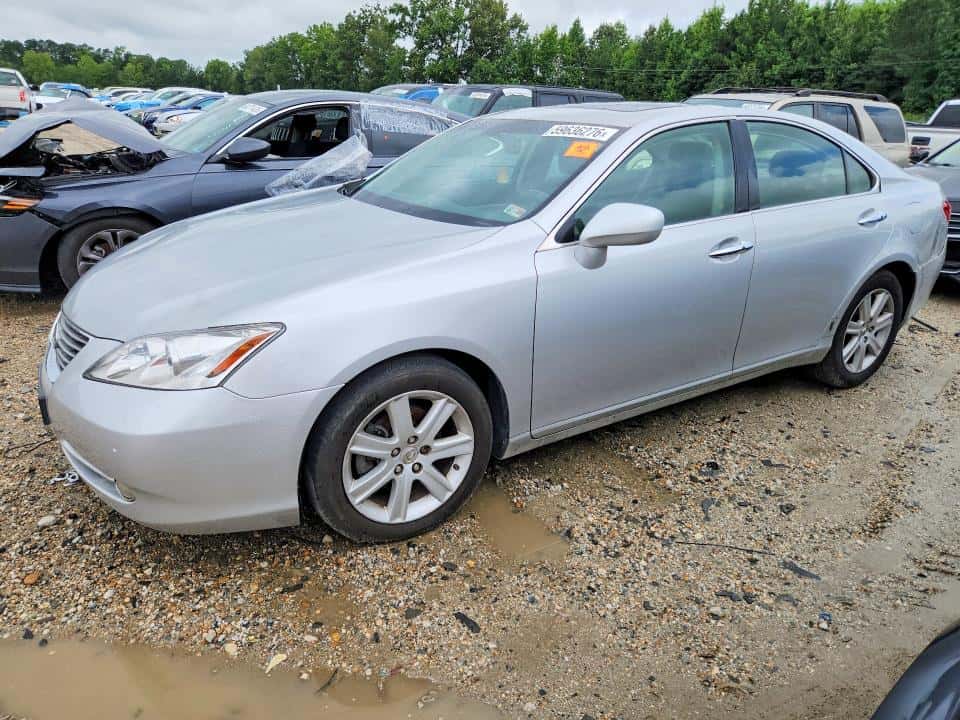2009 LEXUS ES 350