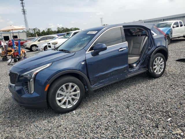 2021 CADILLAC XT4