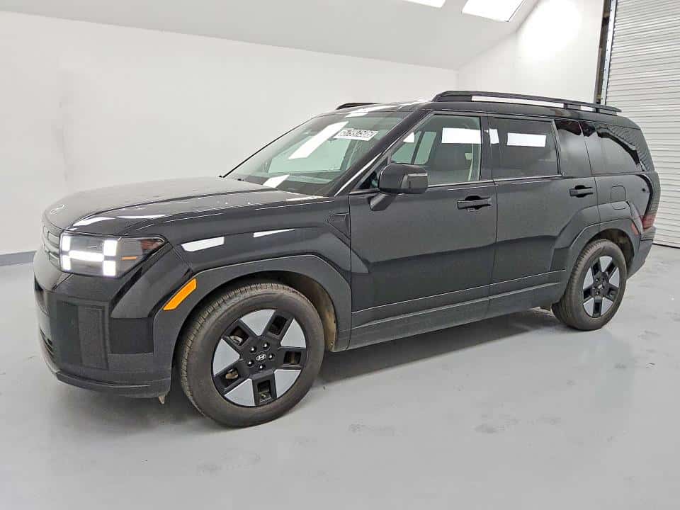 2025 HYUNDAI SANTA FE
