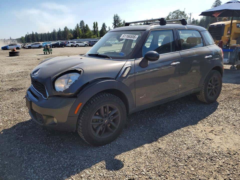 2012 MINI COOPER