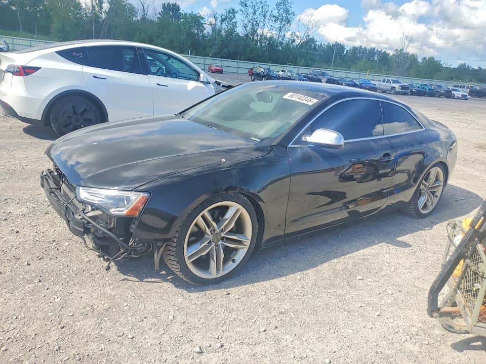 2011 AUDI S5