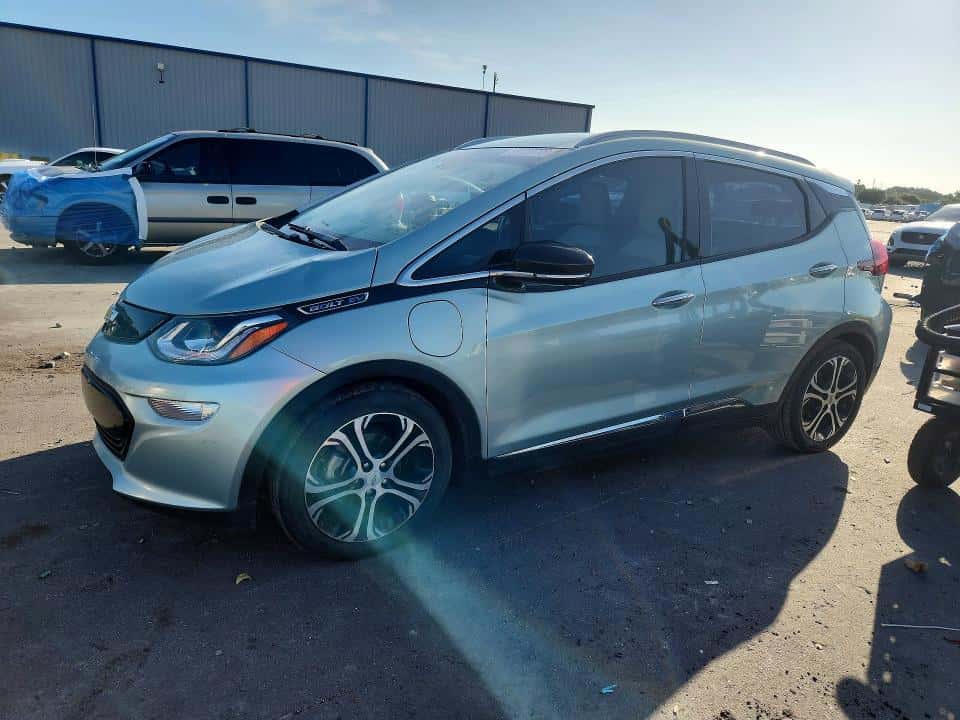 2019 CHEVROLET BOLT