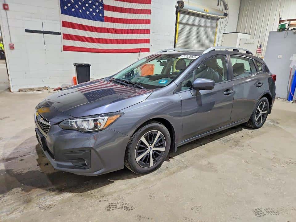2019 SUBARU IMPREZA
