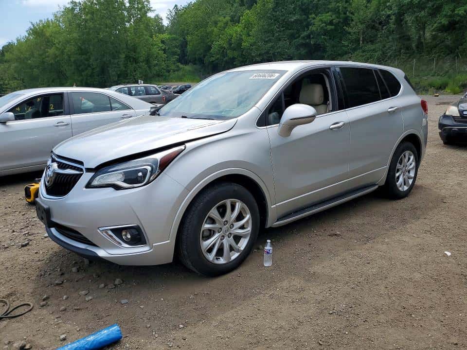 2019 BUICK ENVISION