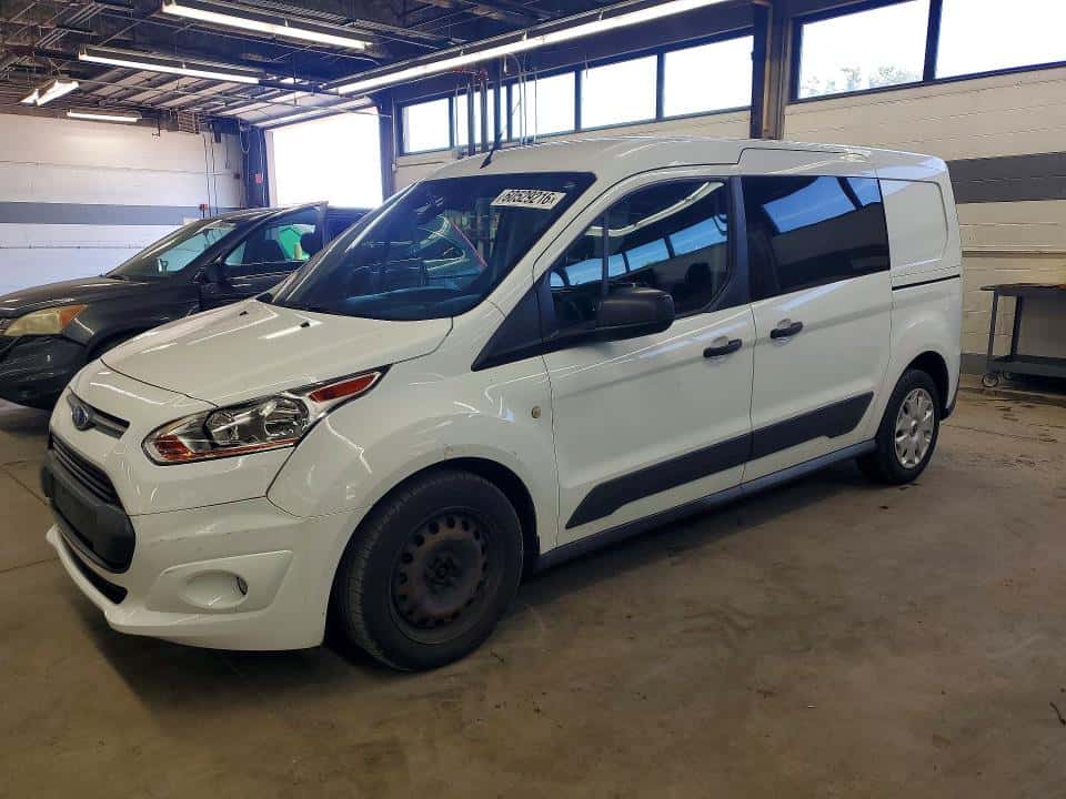 2017 FORD TRANSIT CONNECT