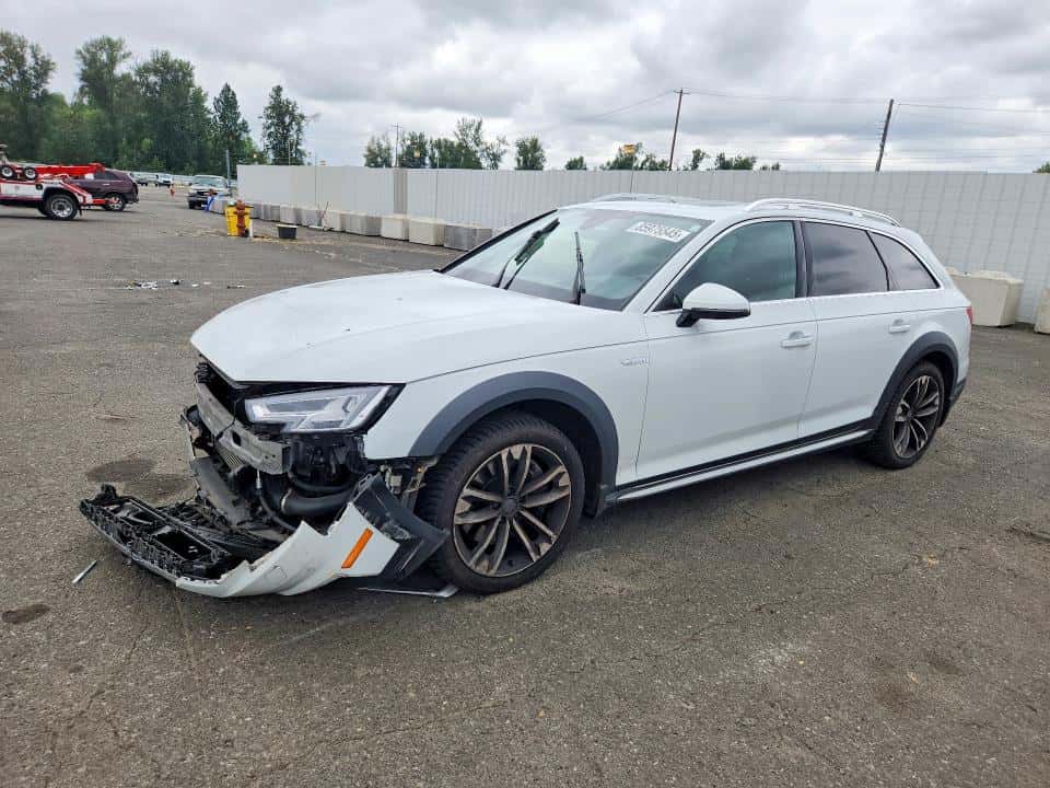 2017 AUDI A4
