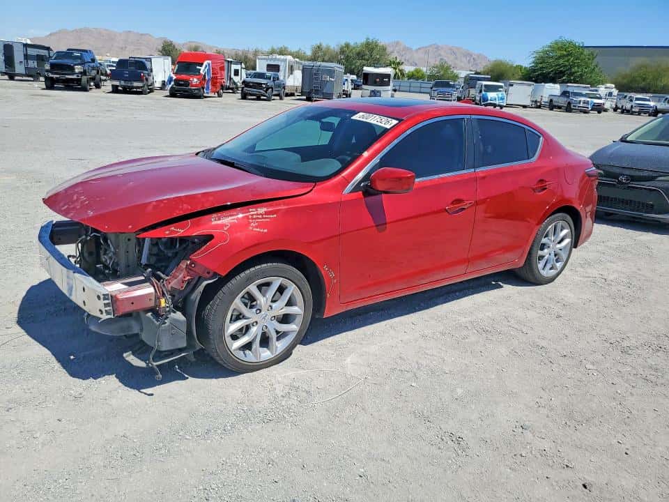 2021 ACURA ILX