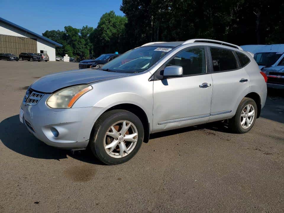 2011 NISSAN ROGUE SPORT