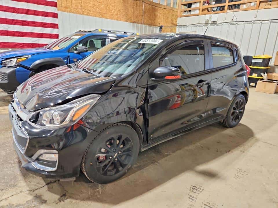 2020 CHEVROLET SPARK