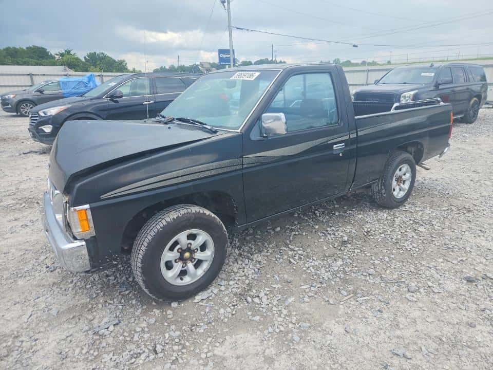 1997 NISSAN TRUCK