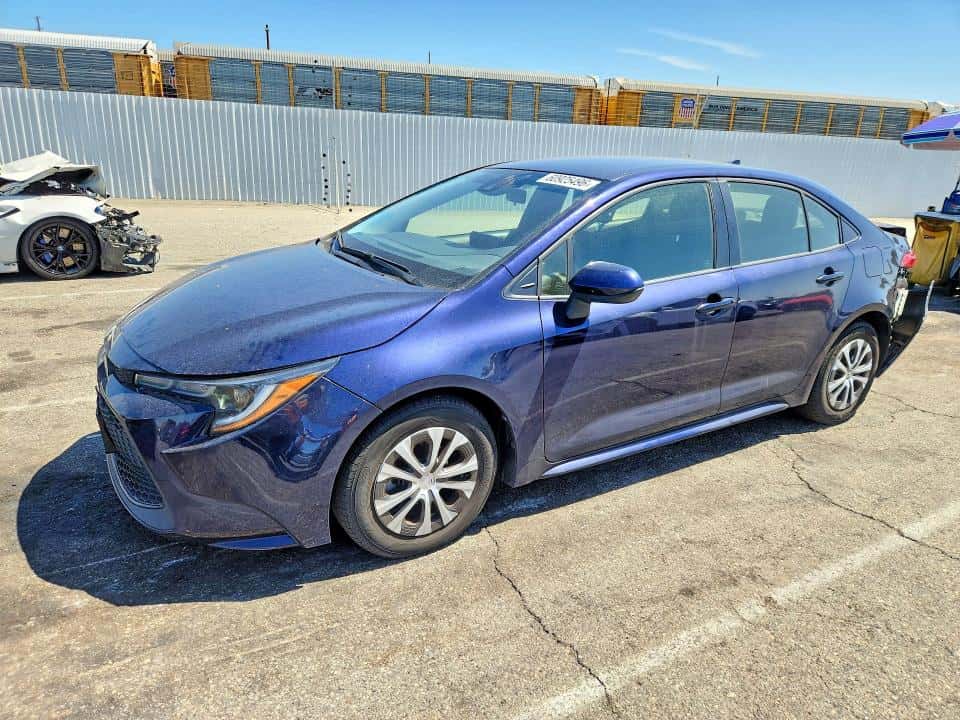 2022 TOYOTA COROLLA