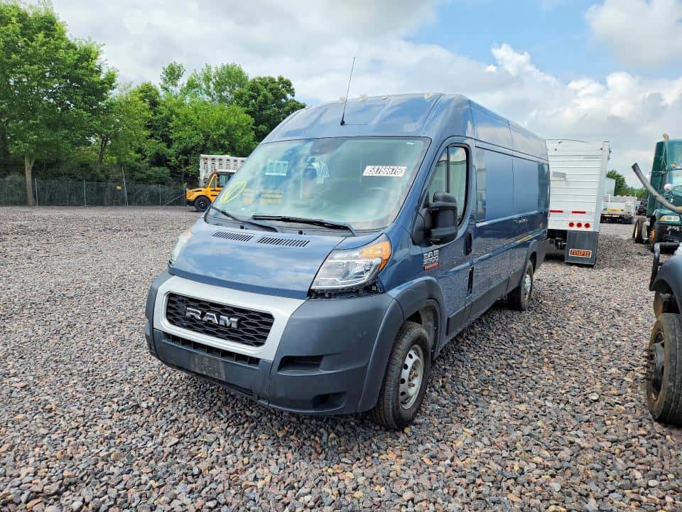 2021 RAM PROMASTER 3500