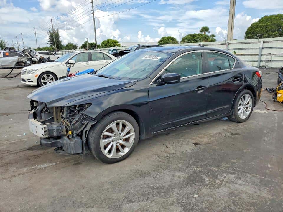 2016 ACURA ILX