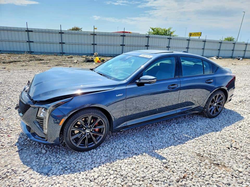 2026 CADILLAC CT5-V