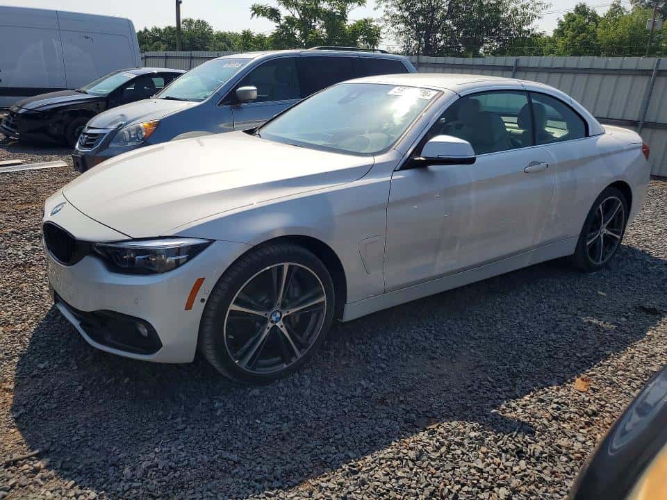 2020 BMW 4 SERIES
