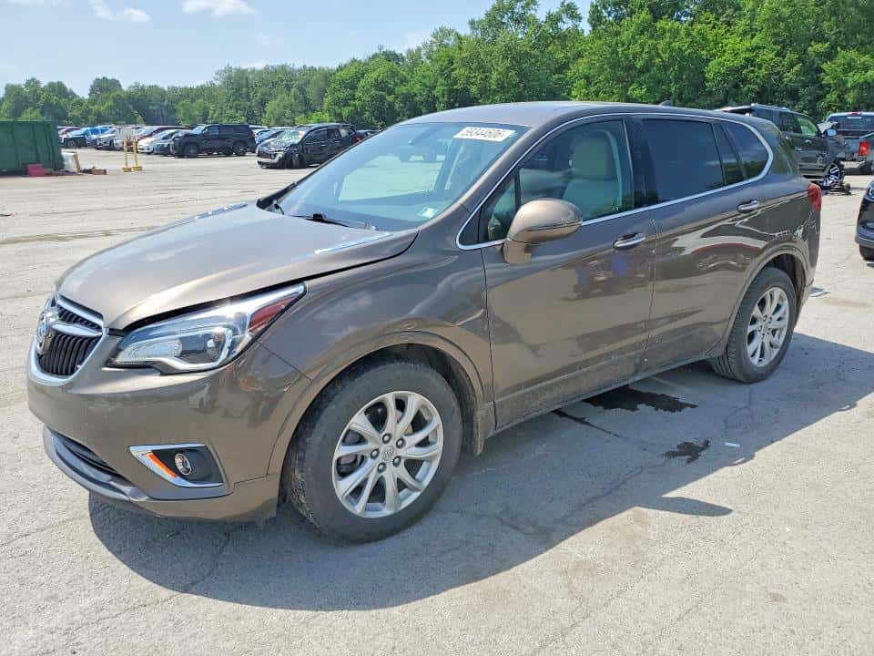2019 BUICK ENVISION
