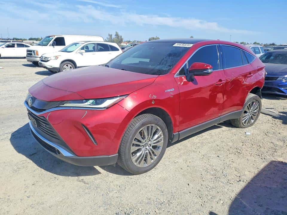 2021 TOYOTA VENZA