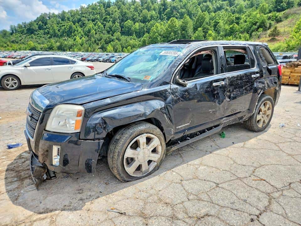 2014 GMC TERRAIN