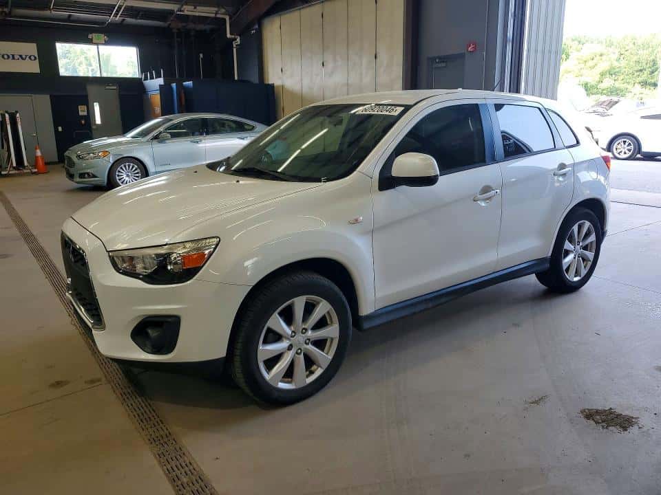 2015 MITSUBISHI OUTLANDER SPORT