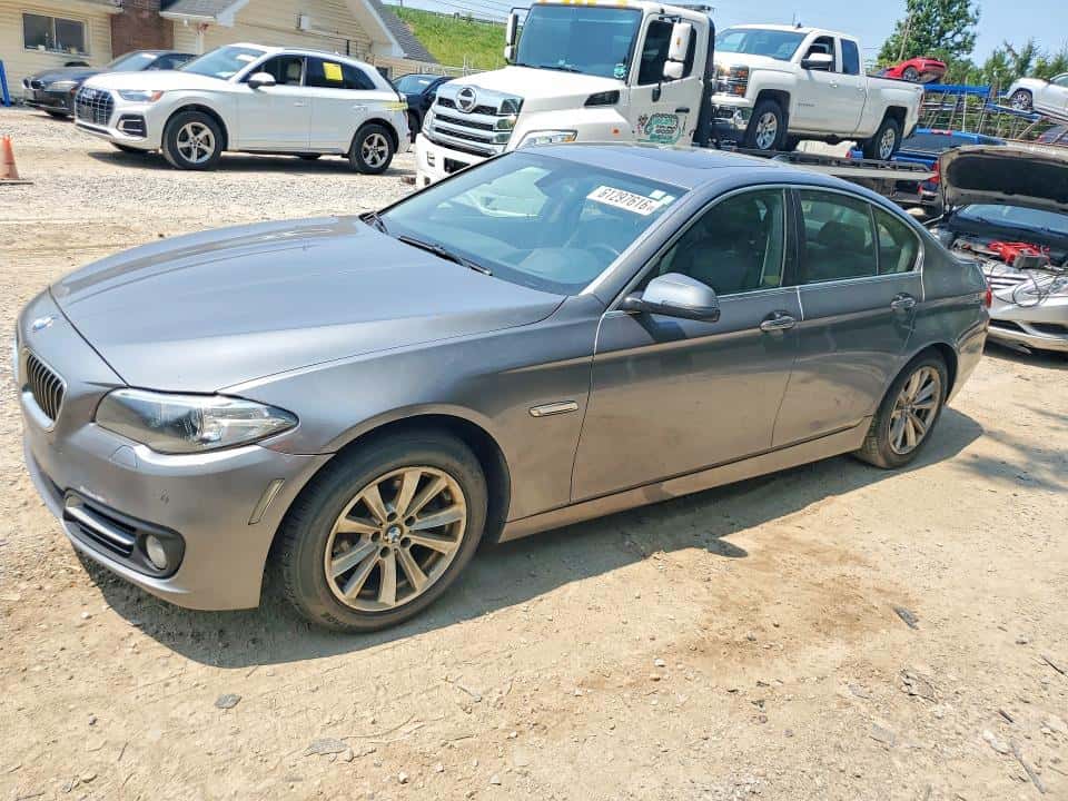 2015 BMW 5ER
