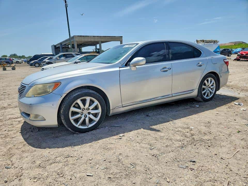2008 LEXUS LS 460