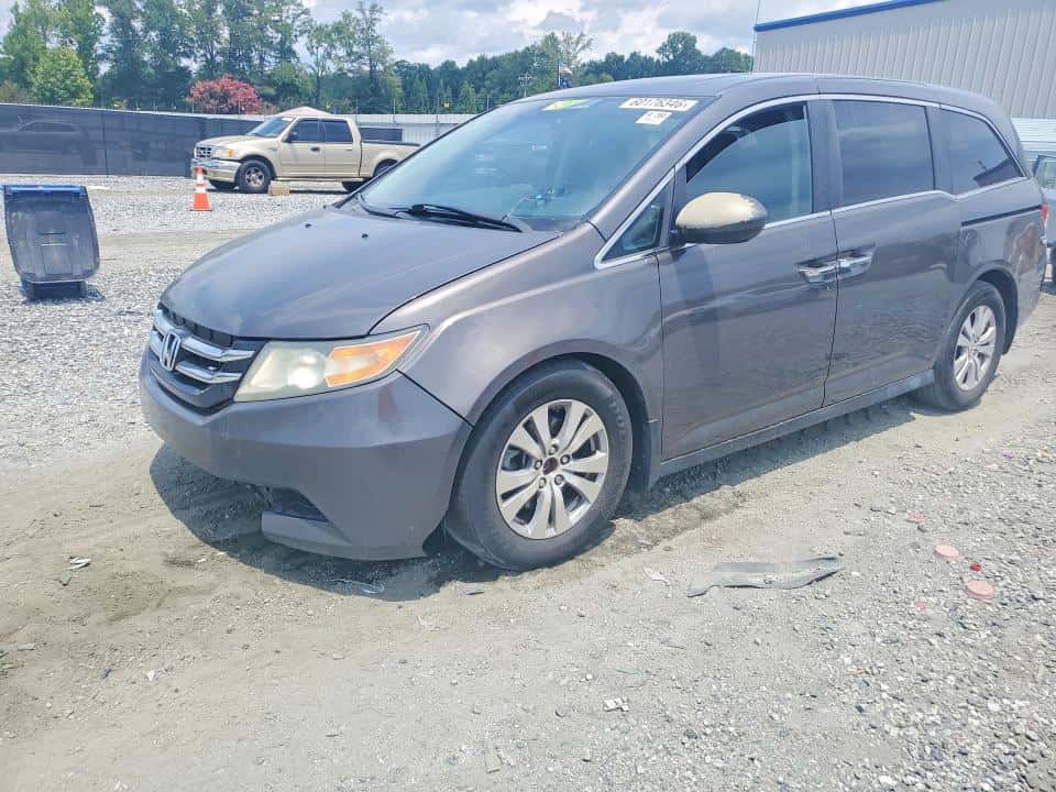 2015 HONDA ODYSSEY