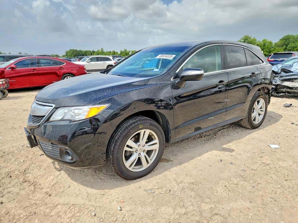 2015 ACURA RDX