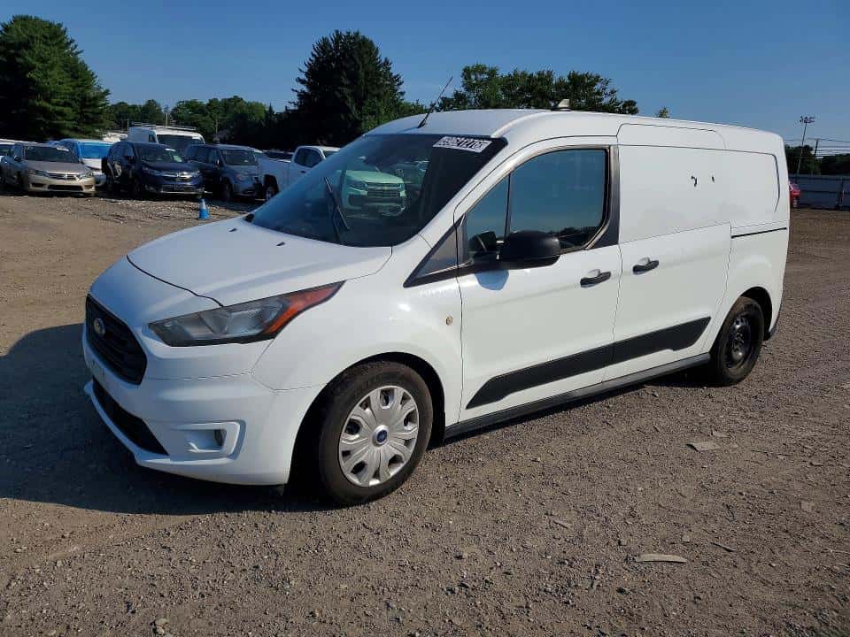 2020 FORD TRANSIT CONNECT