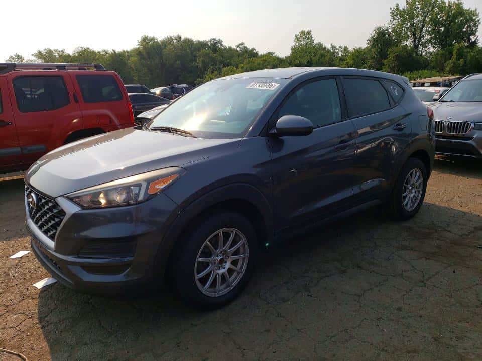 2019 HYUNDAI TUCSON