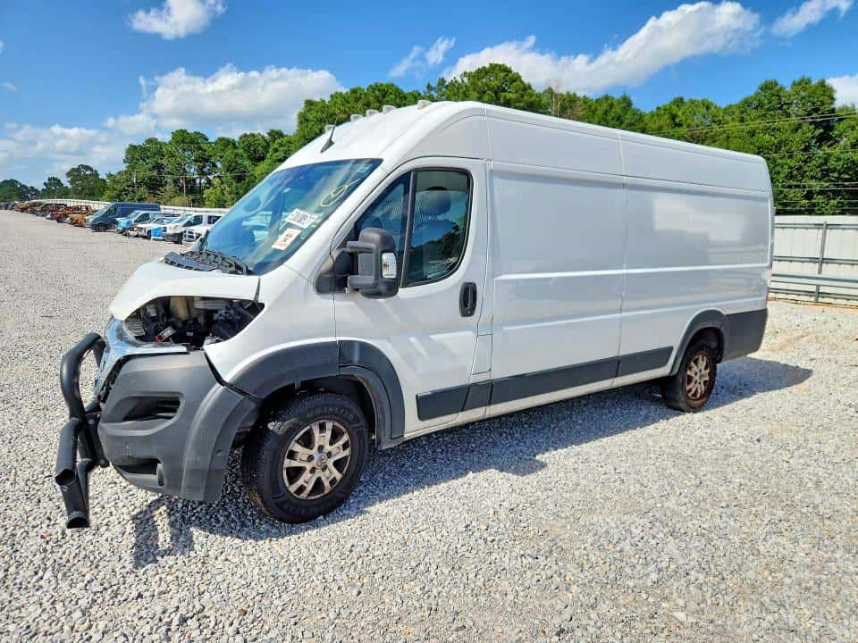 2024 RAM PROMASTER 3500