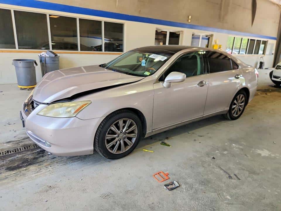 2008 LEXUS ES 350