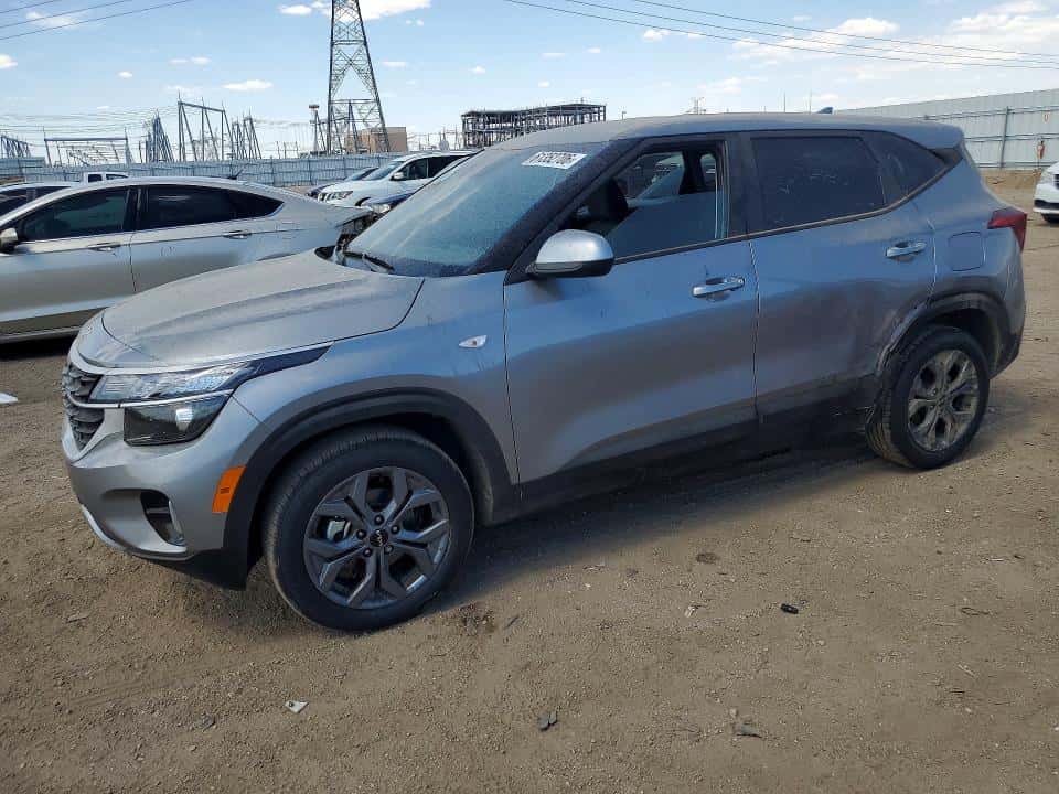 2026 KIA SELTOS