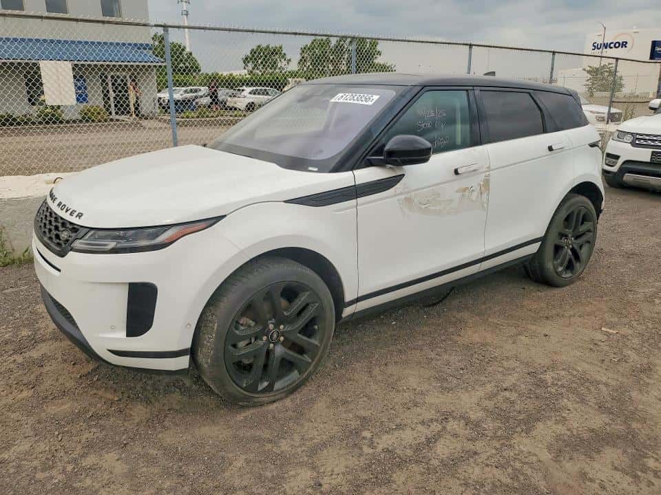 2020 LAND ROVER RANGE ROVER EVOQUE