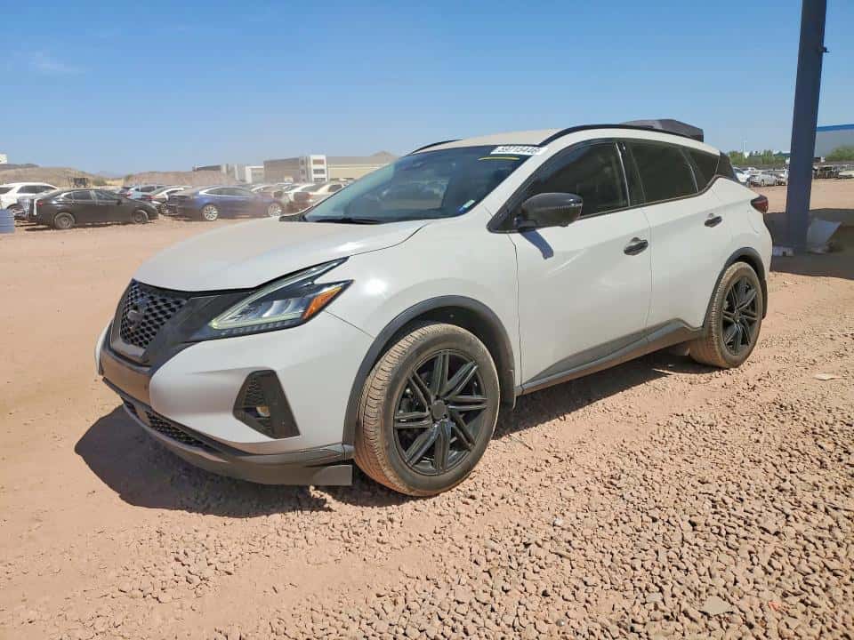2020 NISSAN MURANO