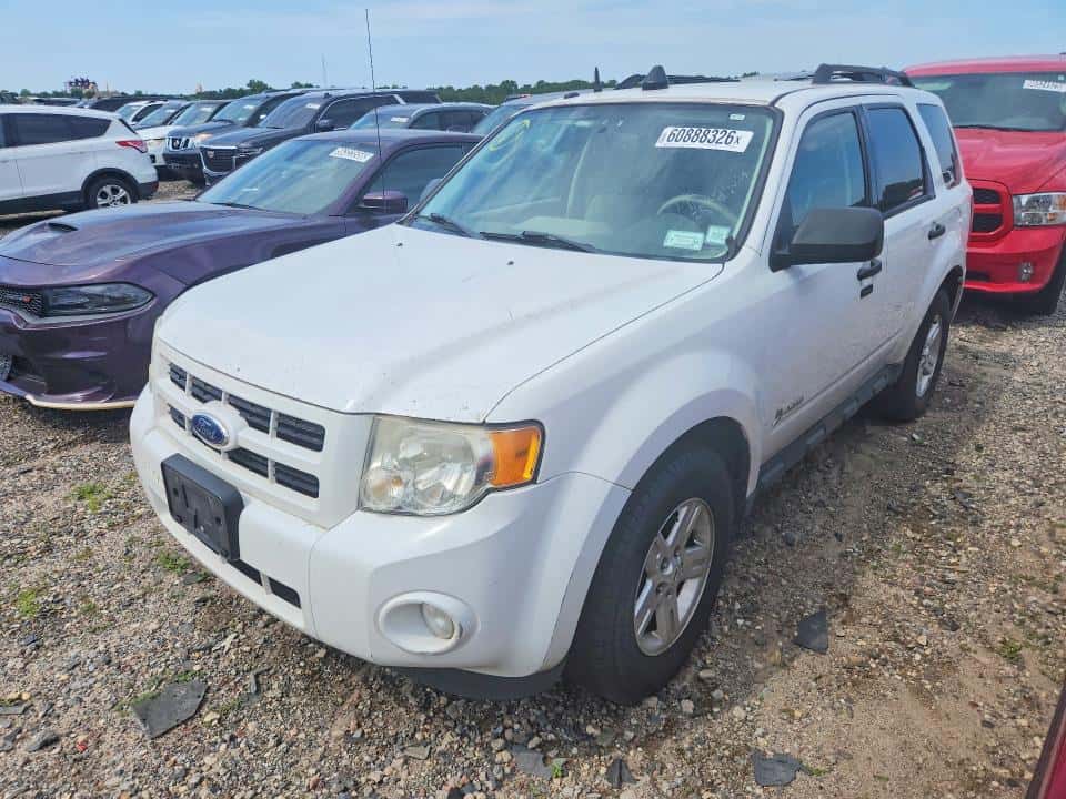 2011 FORD ESCAPE HYBRID