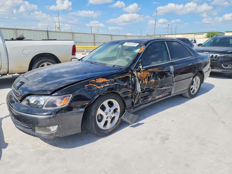 2000 LEXUS ES 300