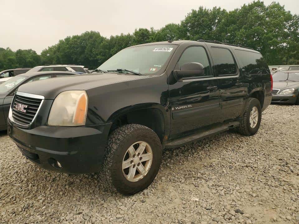 2007 GMC YUKON XL