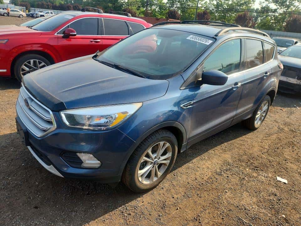 2018 FORD ESCAPE