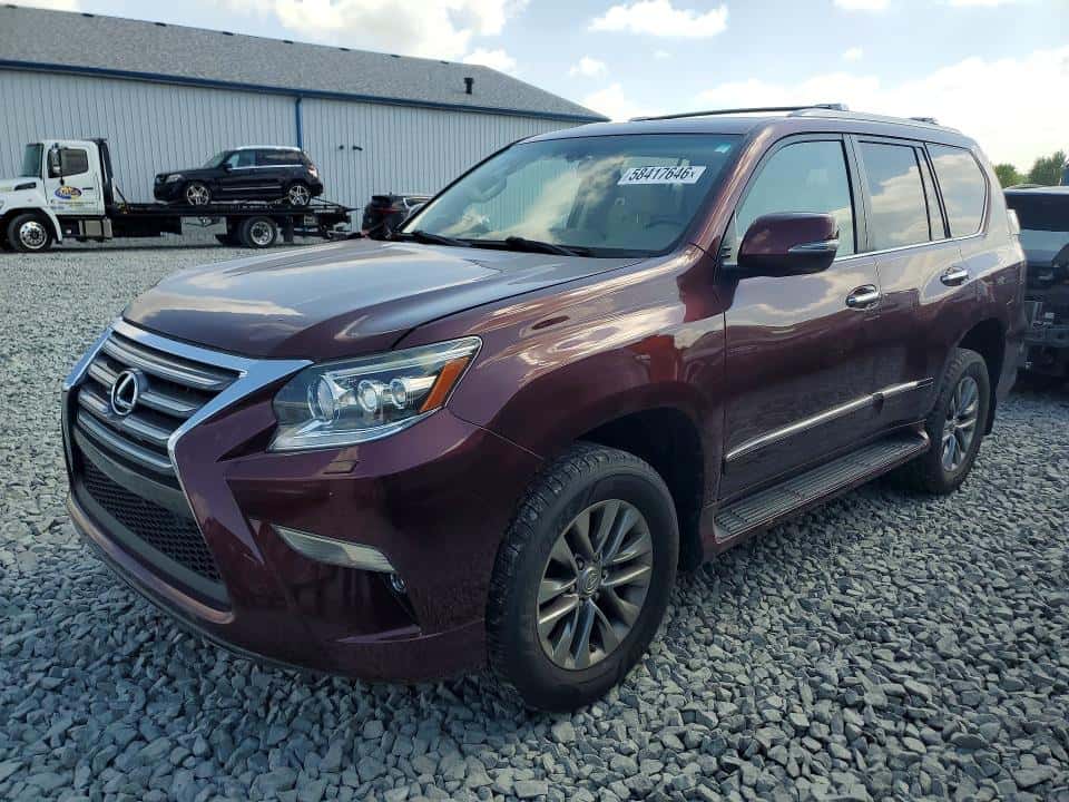 2014 LEXUS GX