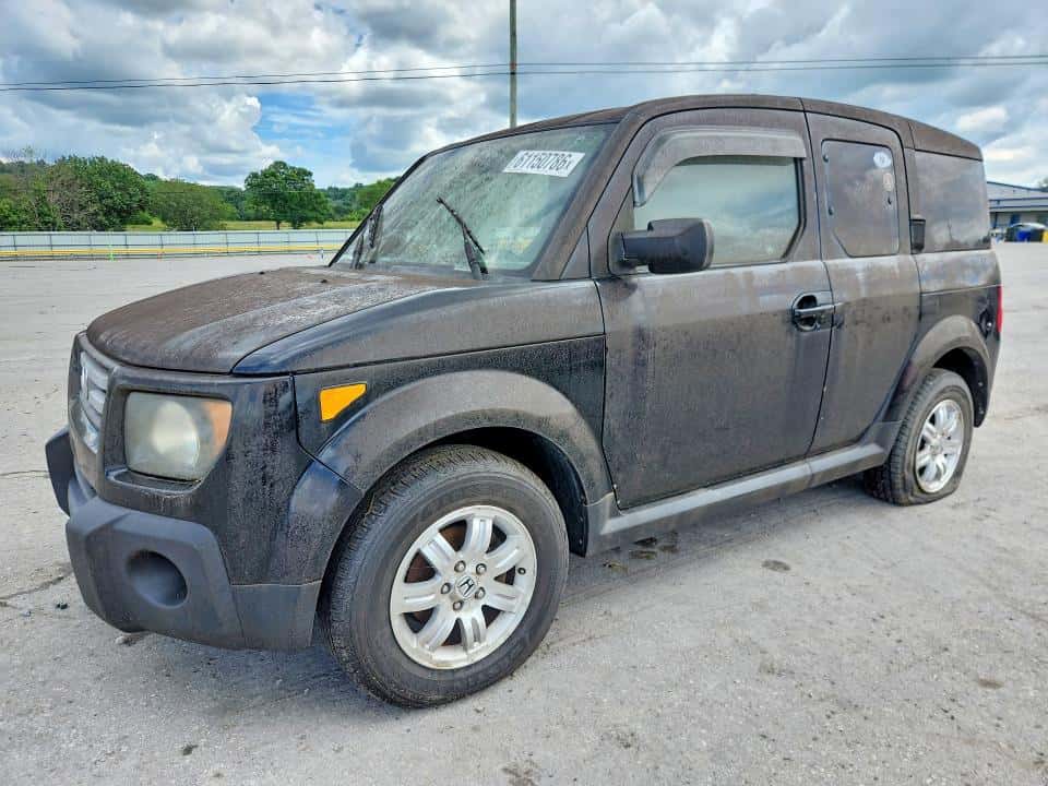 2008 HONDA ELEMENT