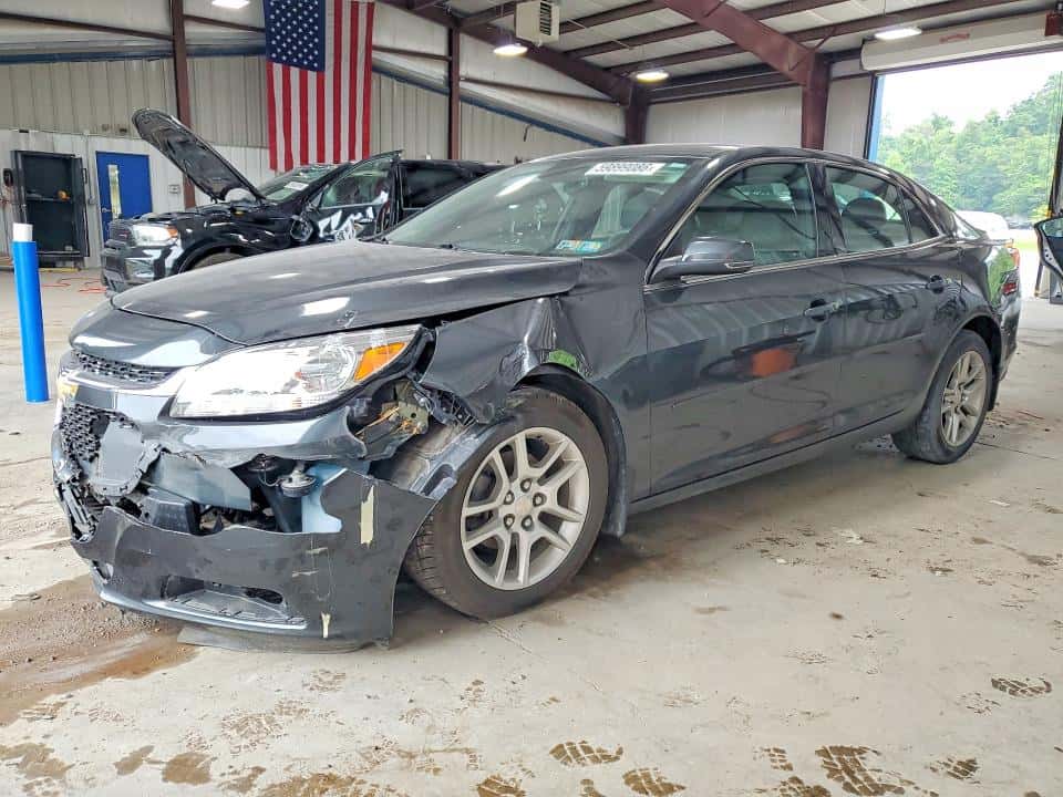 2016 CHEVROLET MALIBU LIMITED