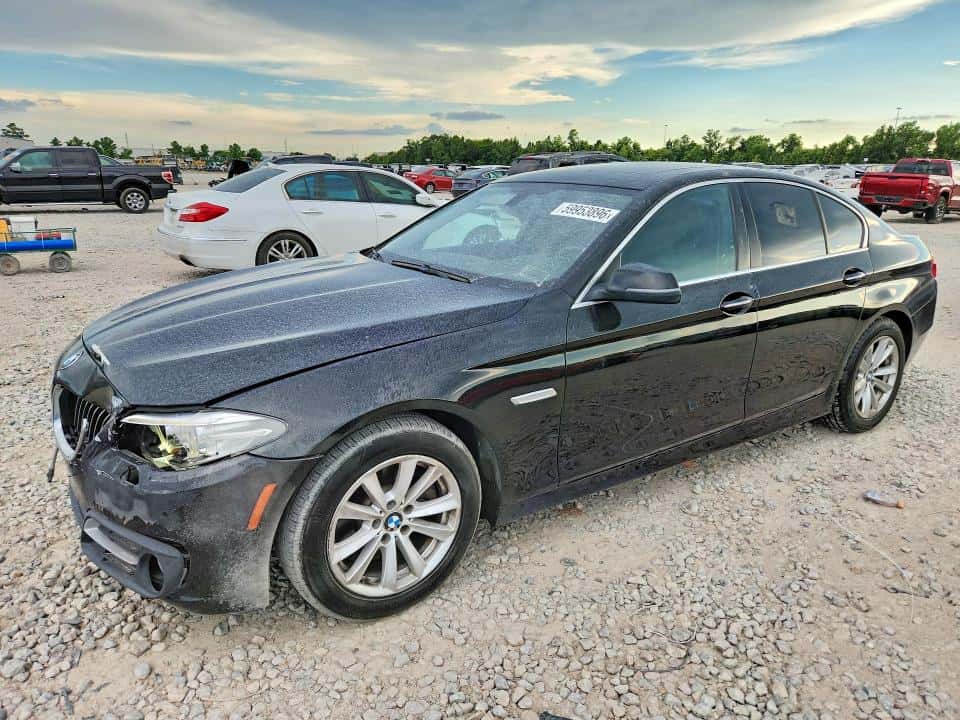 2016 BMW 5ER